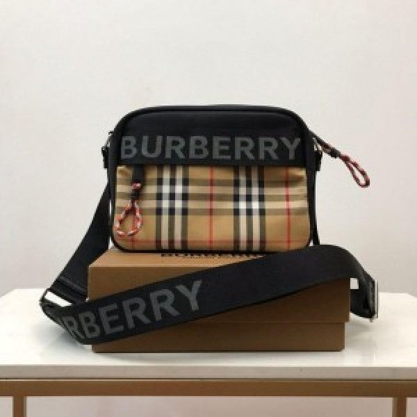 Burbery Luxurry Unisex Crossbody Sling Bag