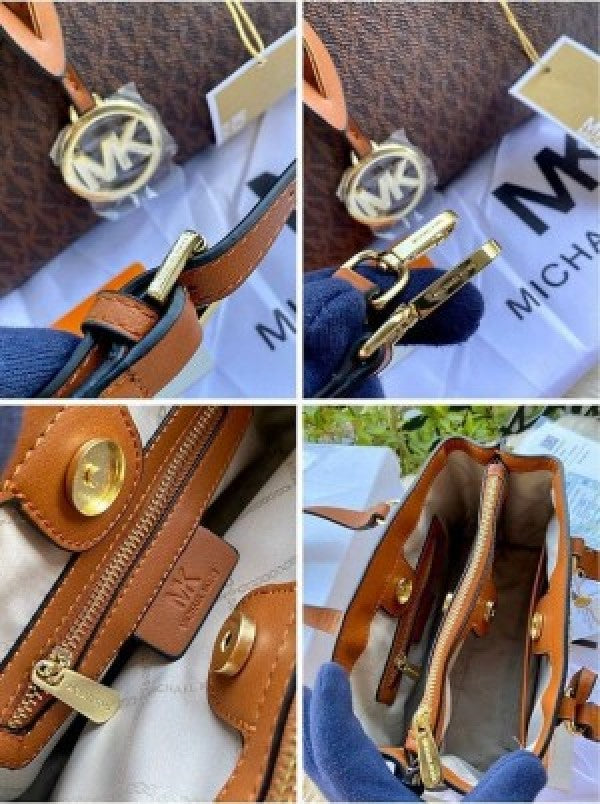 Miichael Kors speedy bag premium quality with box