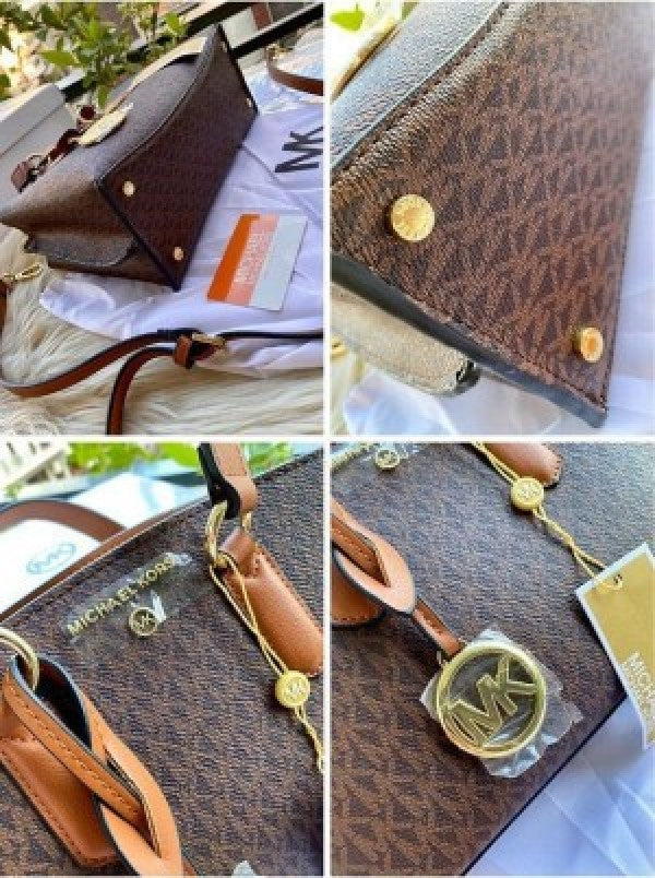 Miichael Kors speedy bag premium quality with box