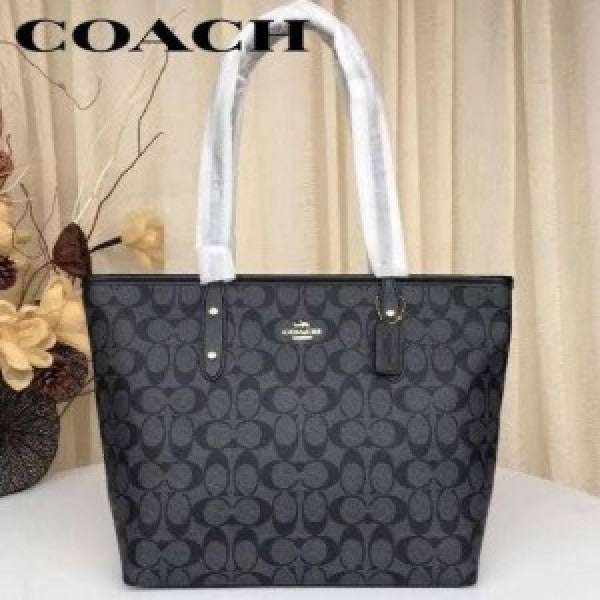 Coaach tote bag premium quality with og box