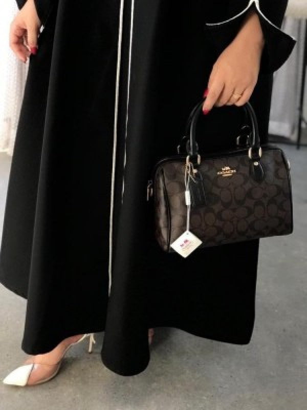 Coach Rowan Mini Premium With Original Box