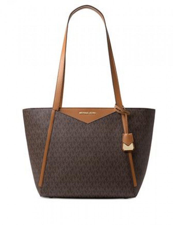 miichael korrs whitney tote bag