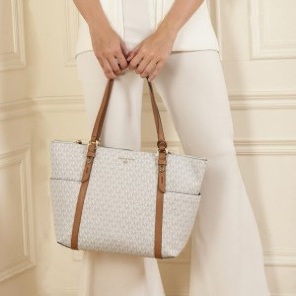 Michael Kors Sullivan Large Zipper Tote