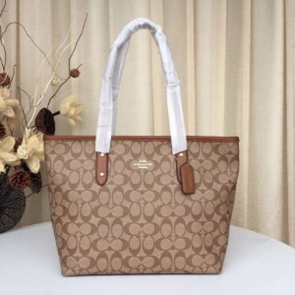 Coaach tote bag premium quality with og box