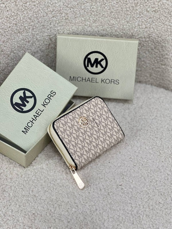 Miichael Korrs mini wallet premium quality with box