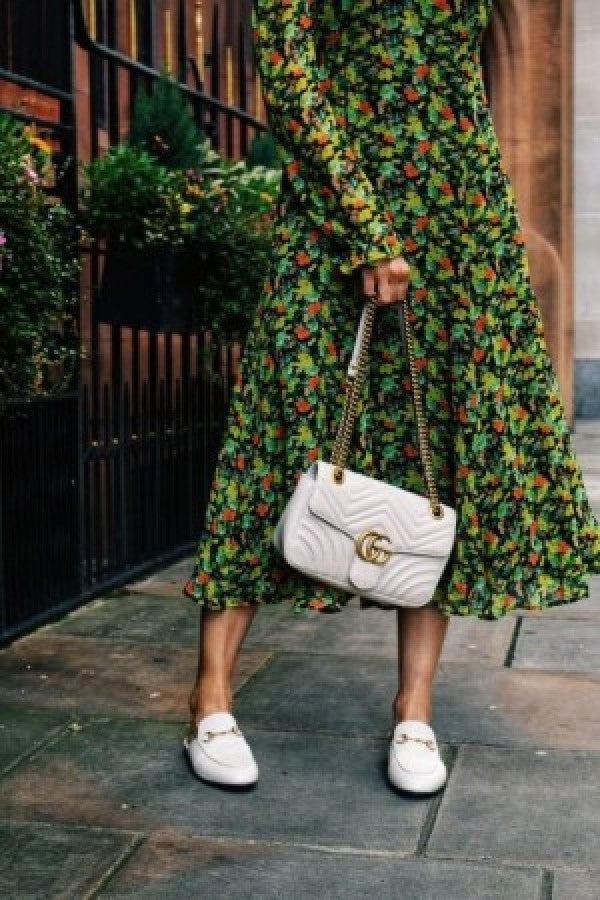 Gucci marmont Original with Box