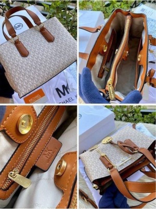 Miichael Kors speedy bag premium quality with box