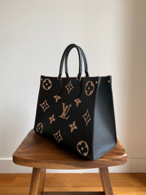 Louisvuitton onthego bag with og box premium quality