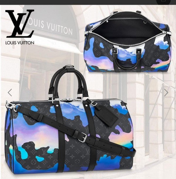 Louis Vuitton big size duffle bag premium quality