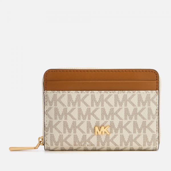 Michael Kors Mini Wallet With Box
