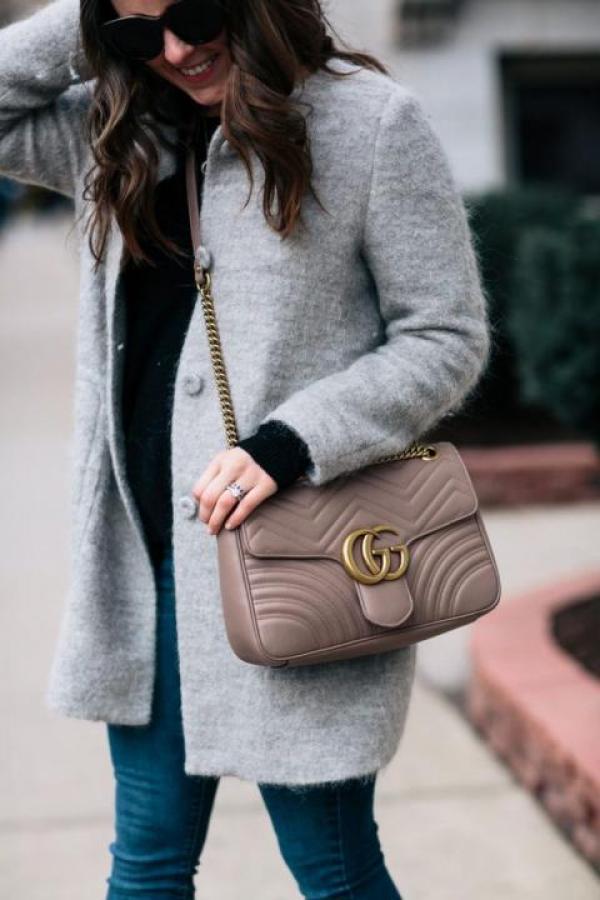 Gucci marmont Original with Box