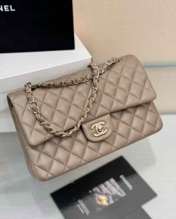 Chanel Paris jumbo sling bag premium quality with box