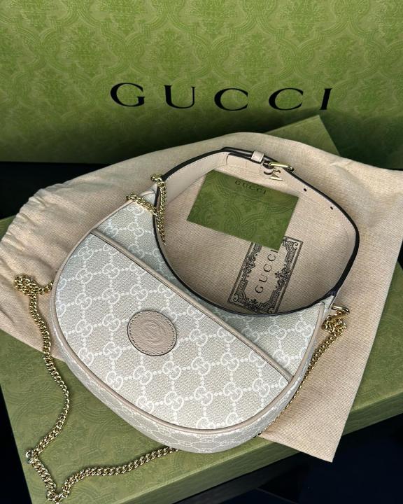 gucci ophidia mini gg shoulder bag with box