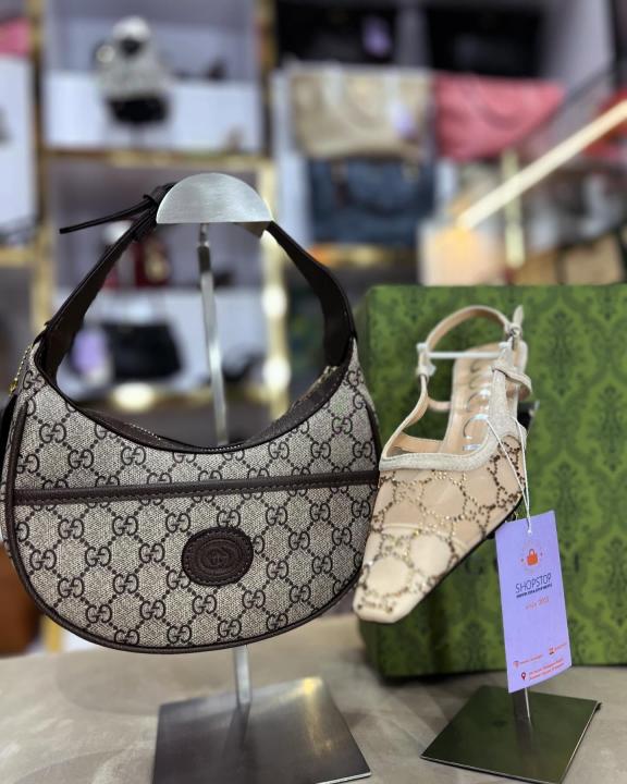 gucci ophidia mini gg shoulder bag with box