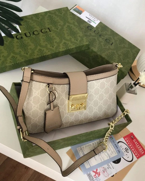 Gucci padlock premium quality with og box