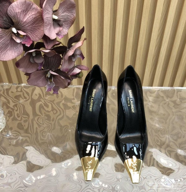 Ysl Opyum Heels With Original Box And Dustcover