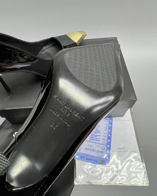 Ysl Opyum Heels With Original Box And Dustcover