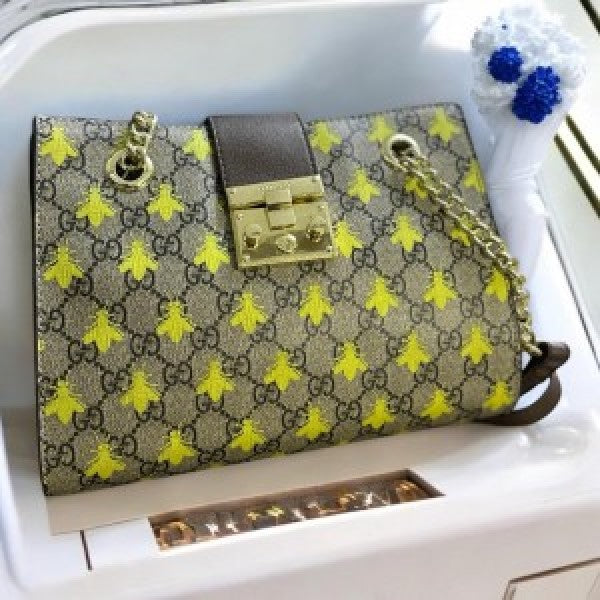 Gucci padlock premium quality with og box