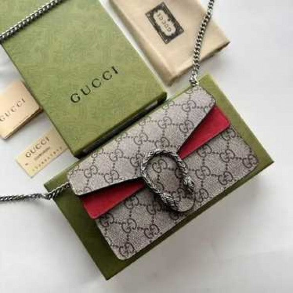 Guccii Dionysus Mini With Original Double Box Premium