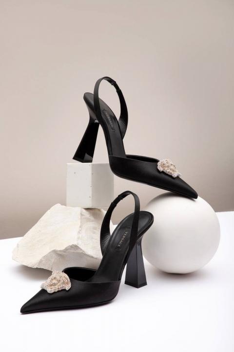 Versace Heels With Original Box