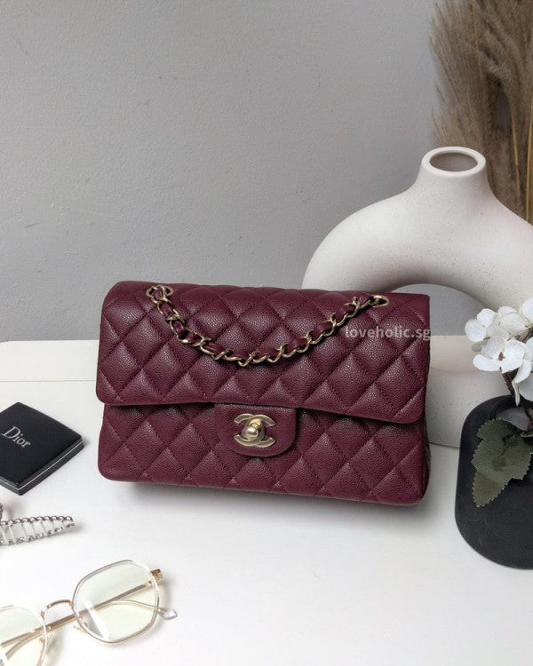 Chanel Paris jumbo sling bag premium quality with box