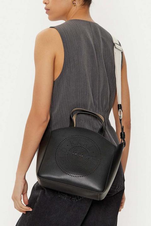 Karrl lagerfeld kcircle totebag with dustbag