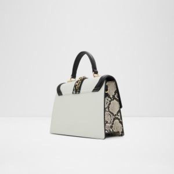 Aldo Hennah Womens Black Top Handle with box