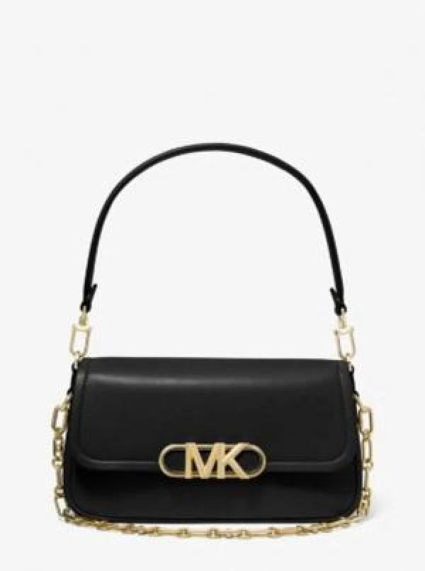 Michael Kors Jet Set Charm Small Logo Pochette Bag ( Box Dust Bag)