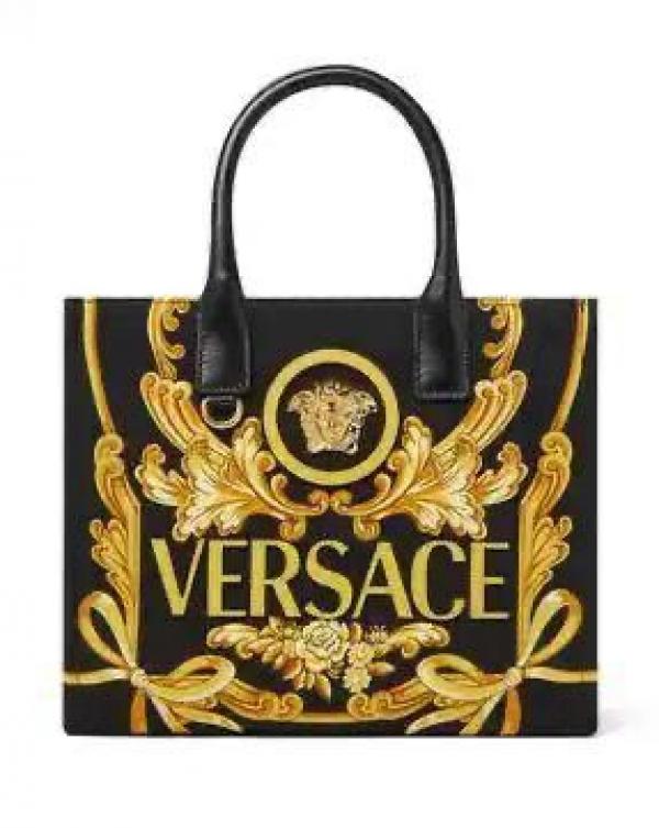 Verrsace le medusa tote bag premium quality with box