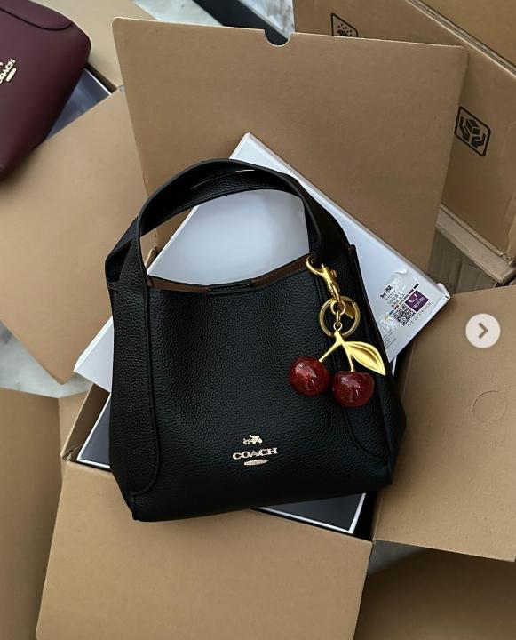 COACH HOBO BUCKET WITH DOUBLE BOX AND DUST BAG PREMIUM QUALITY