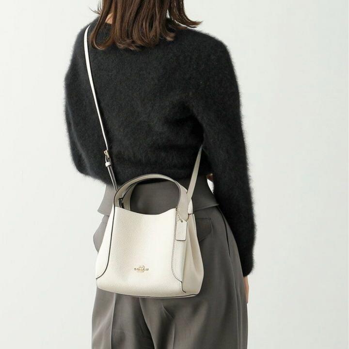 COACH HOBO BUCKET WITH DOUBLE BOX AND DUST BAG PREMIUM QUALITY