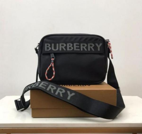 Burbery Luxurry Unisex Crossbody Sling Bag