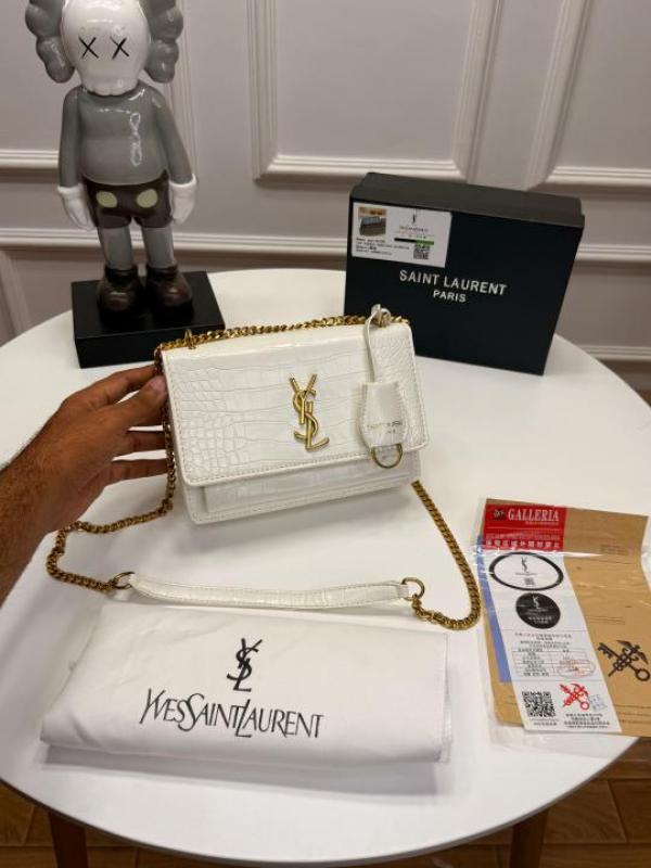 Saiint Laaurent Sunset bag with box premium quality
