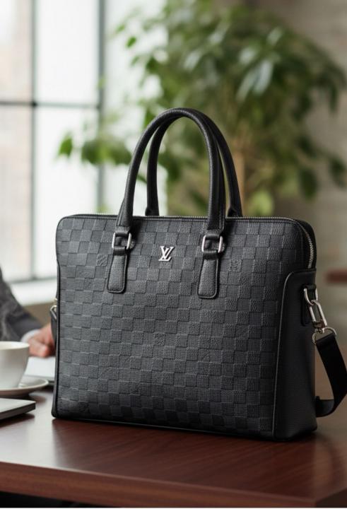 Louis Vuitton Laptop bag with dust cover