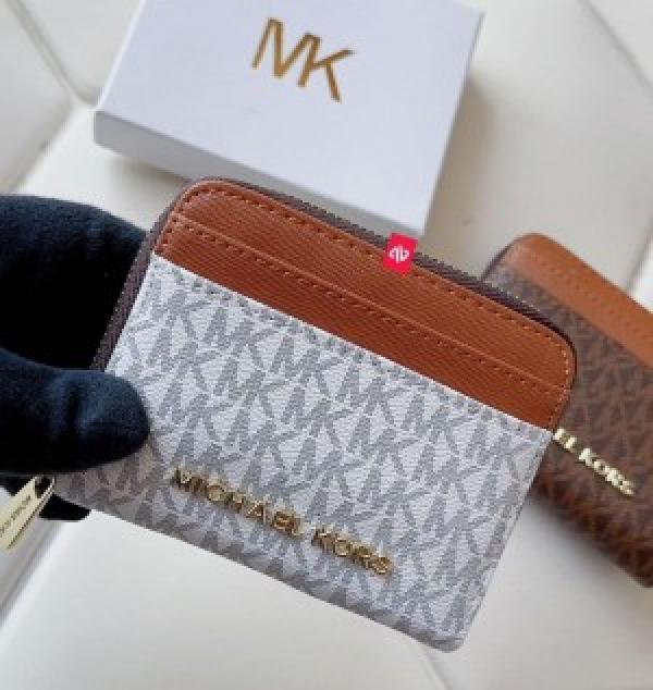 Miichael Korrs Mini Wallet With Box