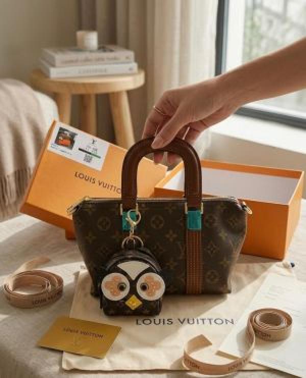 Louiis Vuitton lastest edition with box