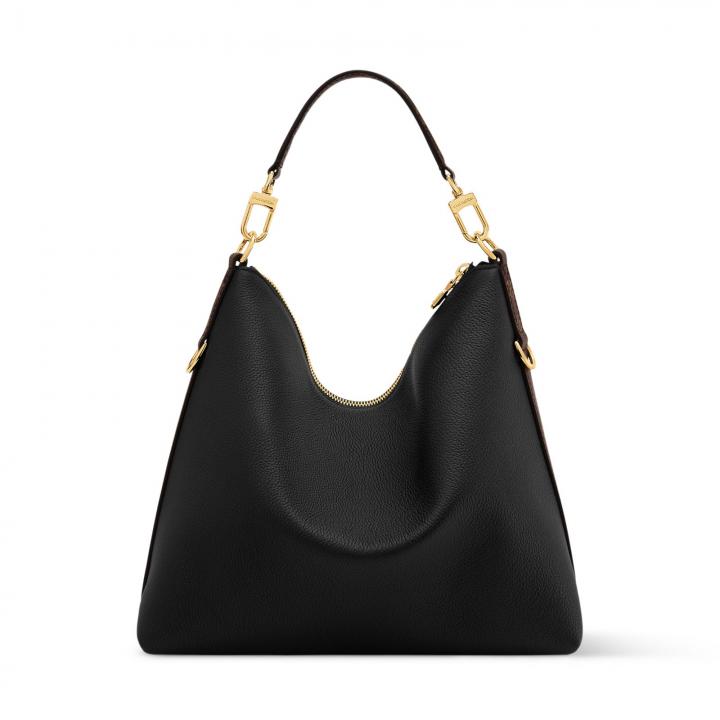 Louiis Vuitton Monogram Slouchy Hobo Bag