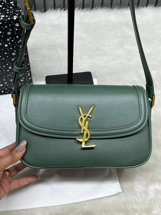 saiint laurent Small Shoulder Bag With Original Box & Long SlingBelt