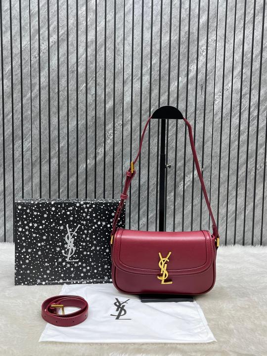 saiint laurent Small Shoulder Bag With Original Box & Long SlingBelt