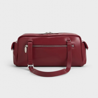 Charlees Keith Rachel Multi Pocket Shoulder Bag With DustCover