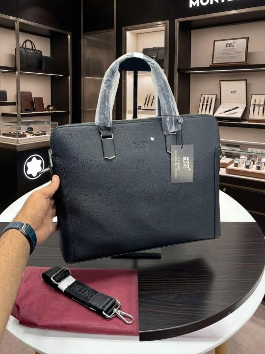 Montt blannc Premium Laptop Bag Whit Dust Bag