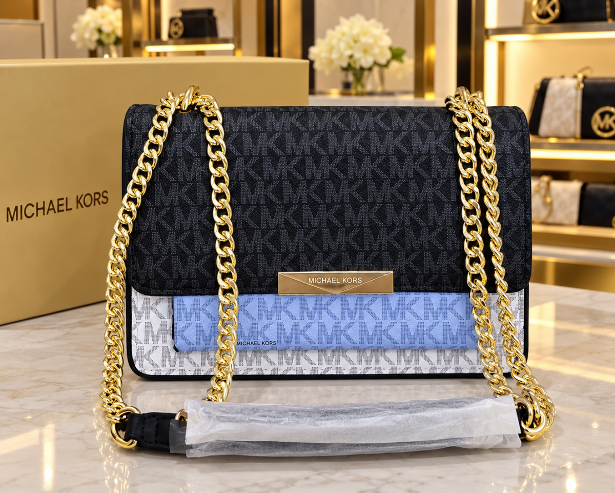 Miichael Kors small crossbody premium quality with box