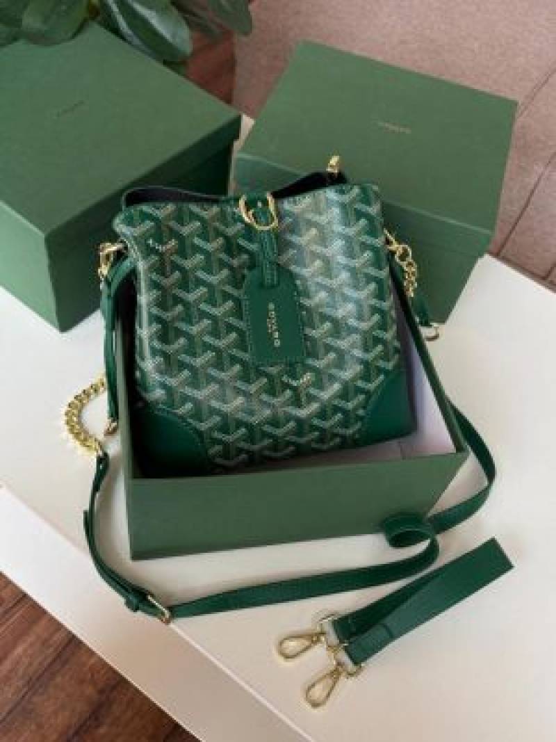 Goyarrd bucket bag with premium quality box