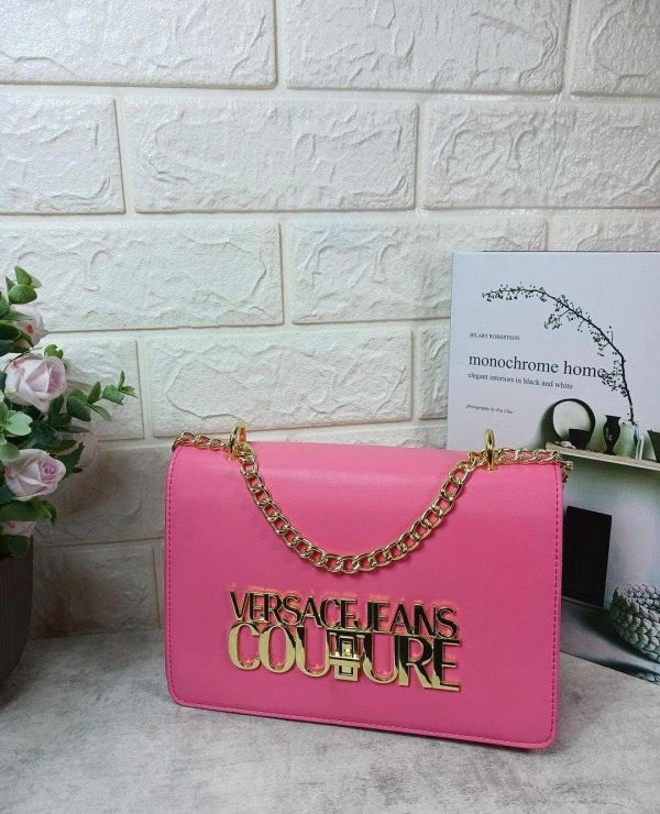 Versace jeans couture crossbody bag