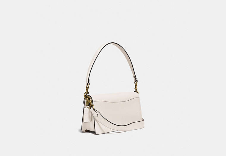 Coaach Tabby Shoulder Bag With Signature Canvas