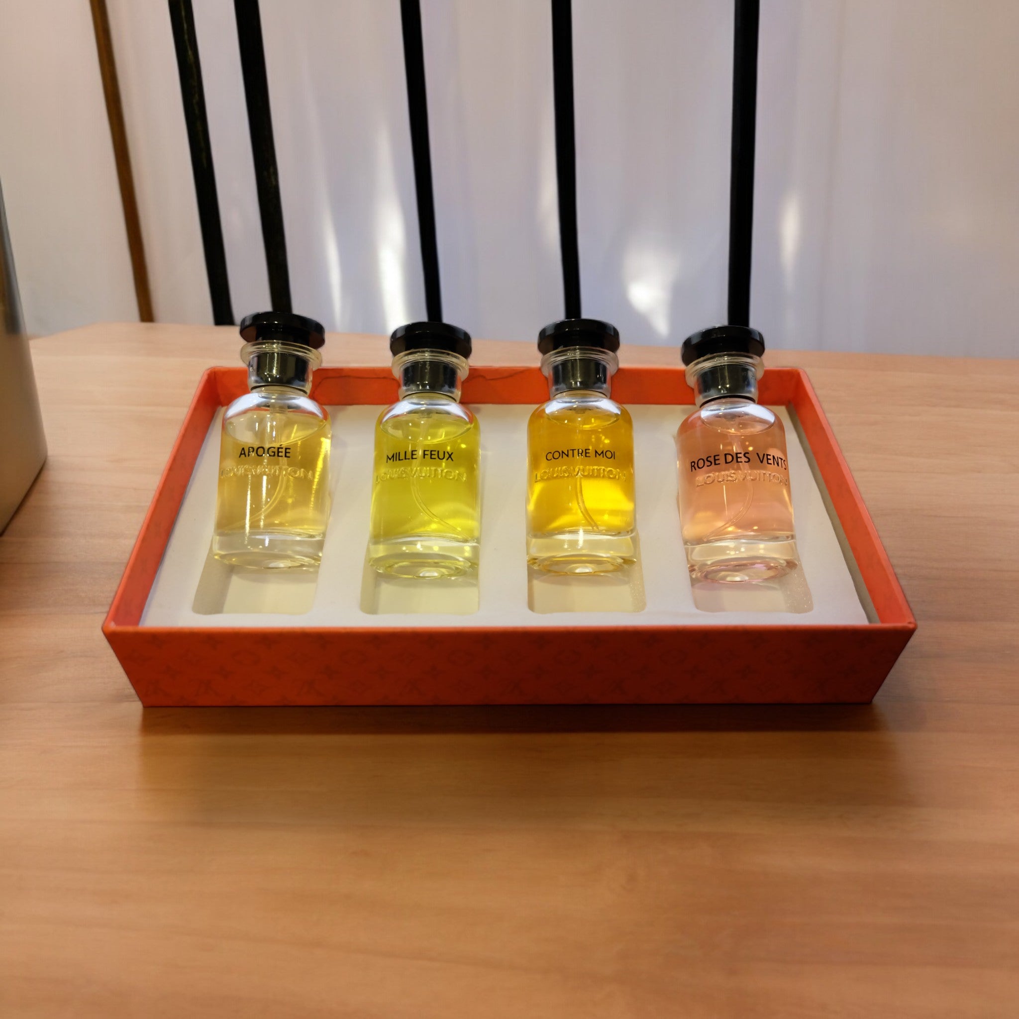 L V | MINIATURES | 4 X 30ML