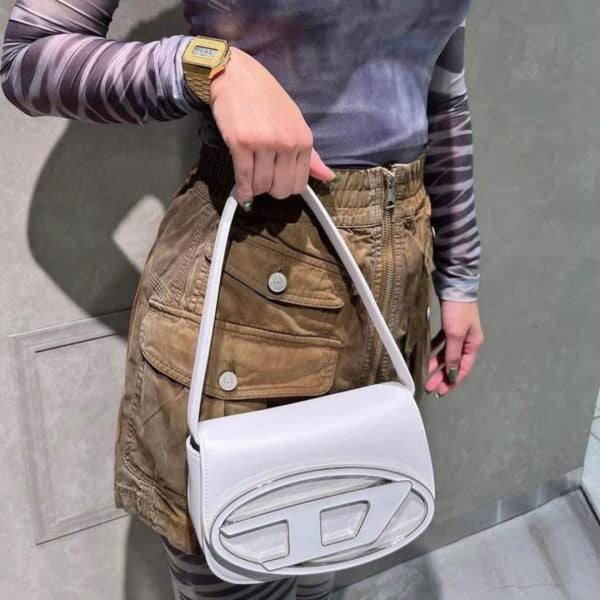 Diesel 1DR XS Mini With Original Box Carry Bag