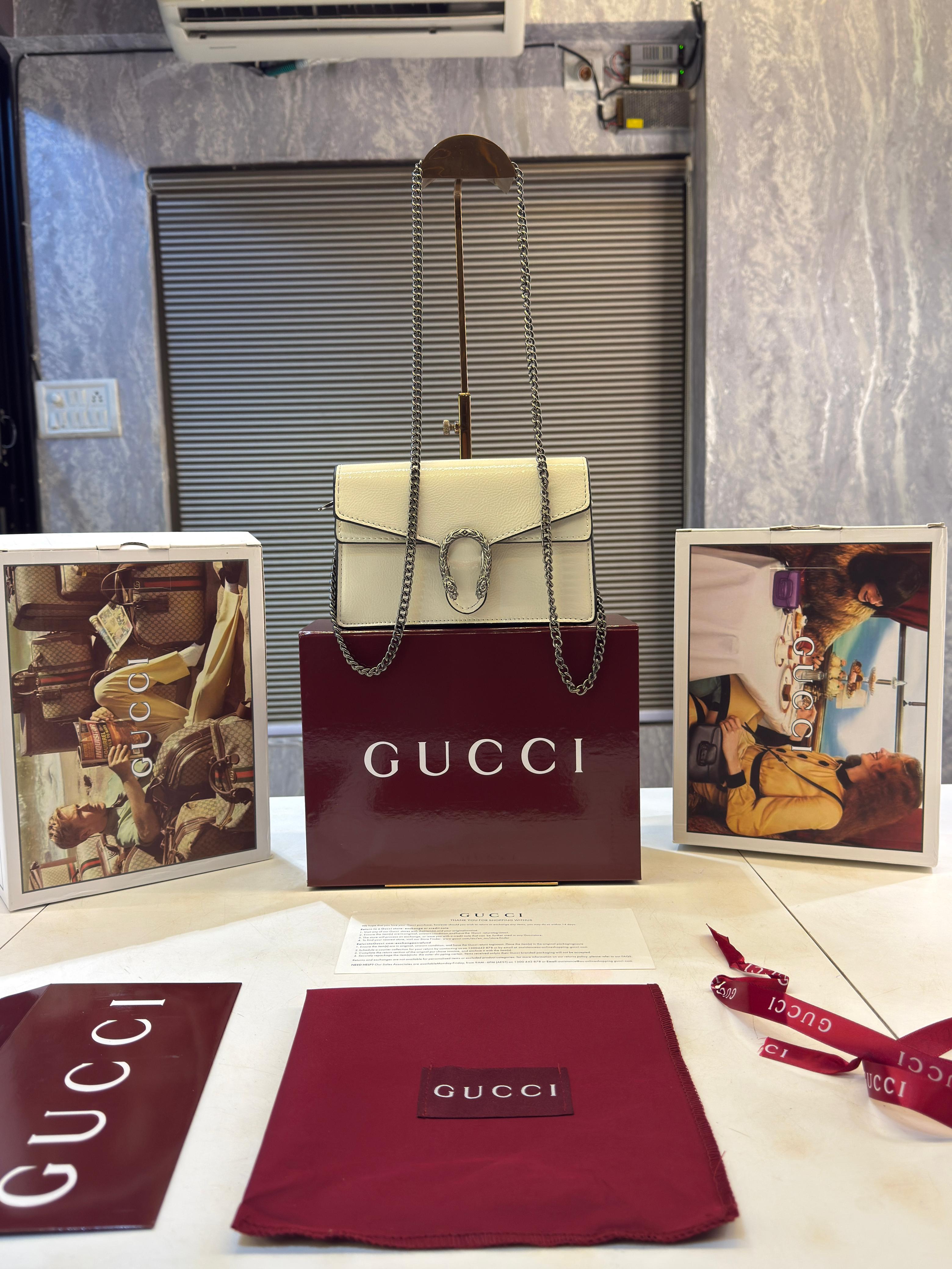 Gucci Dionysus Premium Quality with double box packing