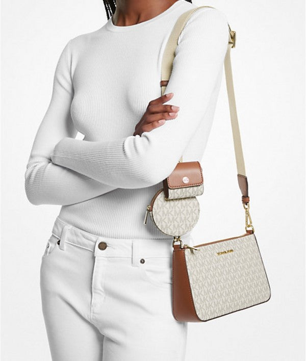MIICHAEL KORRS POCHETTE PREMIUM QUALITY WITH BOX