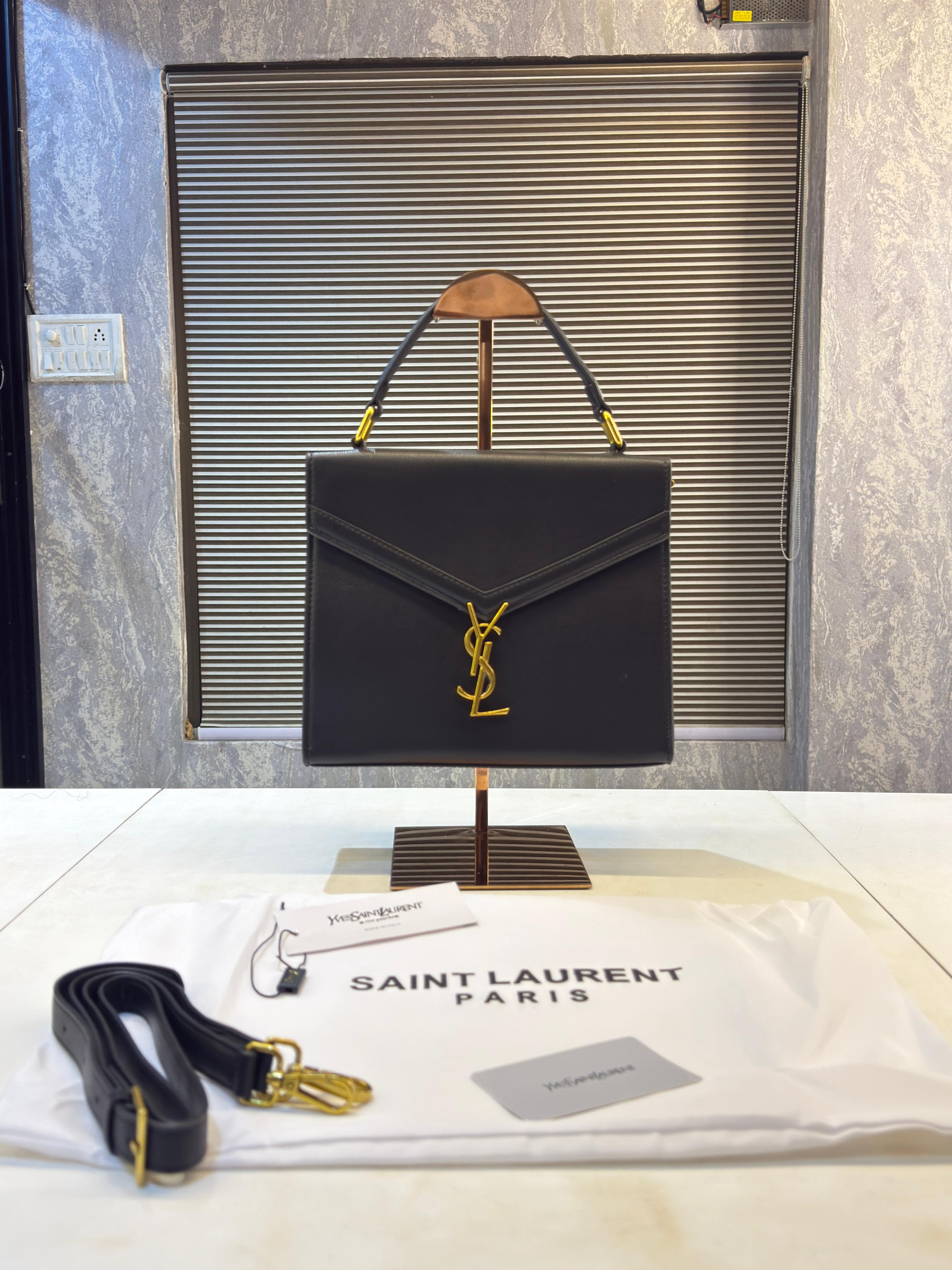 Yves Saint Laurent YSL Cassandra Top Handle Bag without box